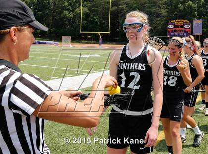 Thumbnail 2 in Potomac Falls vs. Stone Bridge (VHSL Region 5A Final) photogallery.