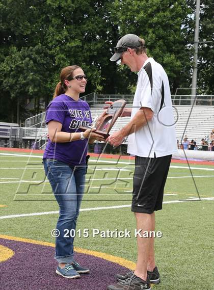 Thumbnail 3 in Potomac Falls vs. Stone Bridge (VHSL Region 5A Final) photogallery.