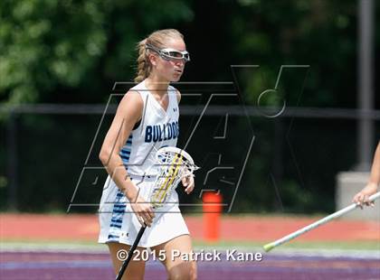 Thumbnail 3 in Potomac Falls vs. Stone Bridge (VHSL Region 5A Final) photogallery.