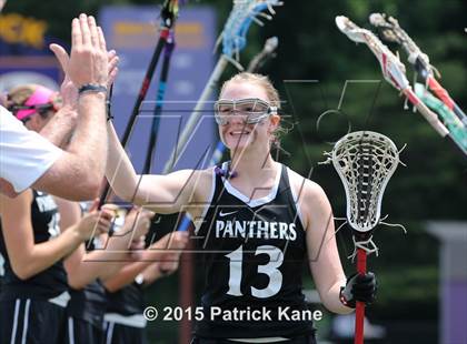 Thumbnail 3 in Potomac Falls vs. Stone Bridge (VHSL Region 5A Final) photogallery.