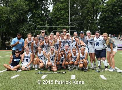 Thumbnail 3 in Potomac Falls vs. Stone Bridge (VHSL Region 5A Final) photogallery.