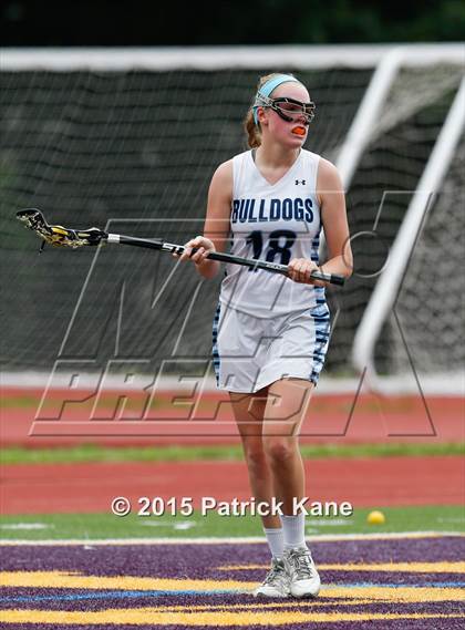 Thumbnail 3 in Potomac Falls vs. Stone Bridge (VHSL Region 5A Final) photogallery.