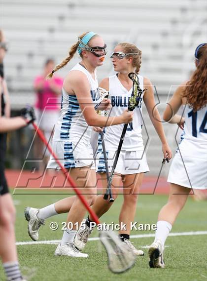 Thumbnail 1 in Potomac Falls vs. Stone Bridge (VHSL Region 5A Final) photogallery.