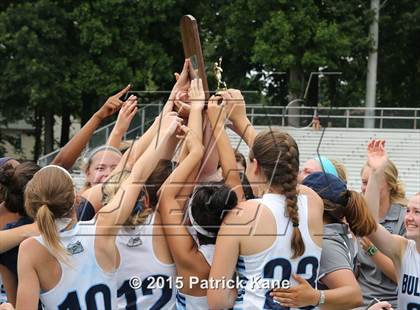 Thumbnail 2 in Potomac Falls vs. Stone Bridge (VHSL Region 5A Final) photogallery.