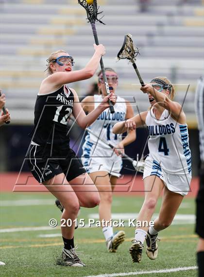 Thumbnail 1 in Potomac Falls vs. Stone Bridge (VHSL Region 5A Final) photogallery.