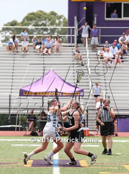 Thumbnail 1 in Potomac Falls vs. Stone Bridge (VHSL Region 5A Final) photogallery.