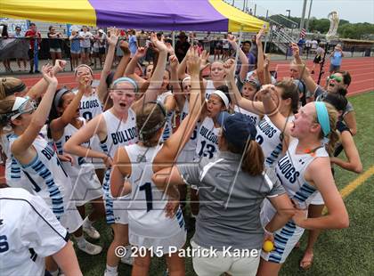 Thumbnail 2 in Potomac Falls vs. Stone Bridge (VHSL Region 5A Final) photogallery.