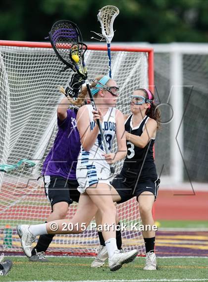 Thumbnail 2 in Potomac Falls vs. Stone Bridge (VHSL Region 5A Final) photogallery.