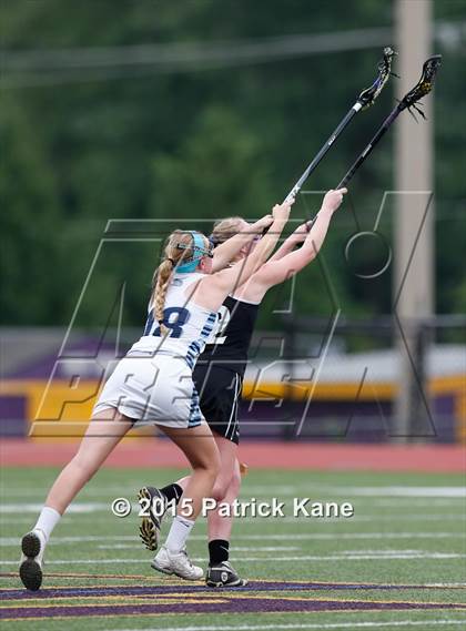 Thumbnail 2 in Potomac Falls vs. Stone Bridge (VHSL Region 5A Final) photogallery.
