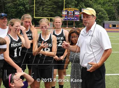 Thumbnail 2 in Potomac Falls vs. Stone Bridge (VHSL Region 5A Final) photogallery.