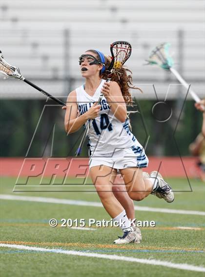 Thumbnail 2 in Potomac Falls vs. Stone Bridge (VHSL Region 5A Final) photogallery.