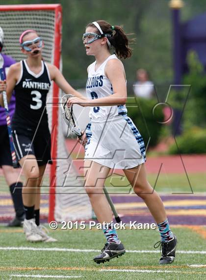 Thumbnail 2 in Potomac Falls vs. Stone Bridge (VHSL Region 5A Final) photogallery.