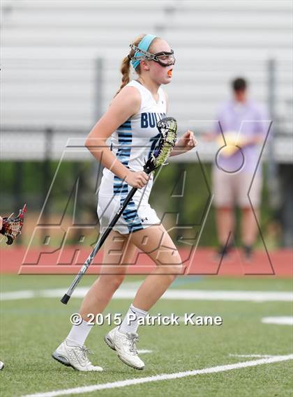 Thumbnail 2 in Potomac Falls vs. Stone Bridge (VHSL Region 5A Final) photogallery.
