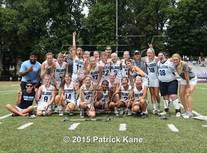 Thumbnail 2 in Potomac Falls vs. Stone Bridge (VHSL Region 5A Final) photogallery.