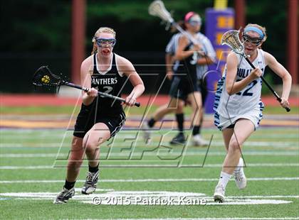 Thumbnail 3 in Potomac Falls vs. Stone Bridge (VHSL Region 5A Final) photogallery.