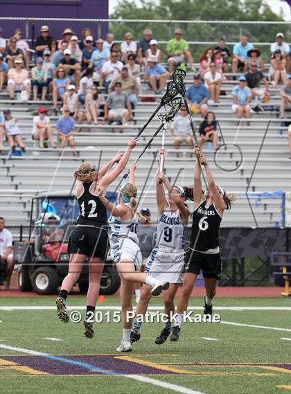 Thumbnail 1 in Potomac Falls vs. Stone Bridge (VHSL Region 5A Final) photogallery.