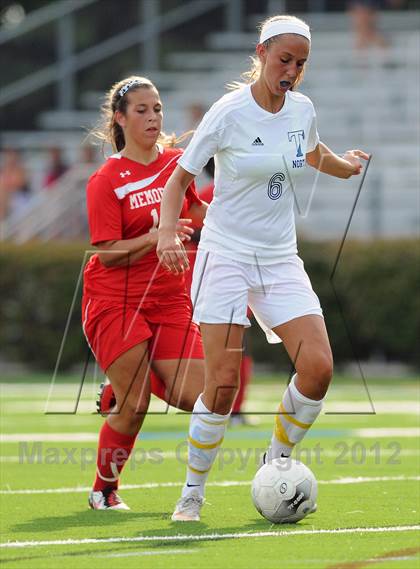 Thumbnail 2 in Nashua North vs.Manchester Memorial photogallery.