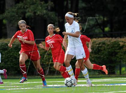 Thumbnail 1 in Nashua North vs.Manchester Memorial photogallery.