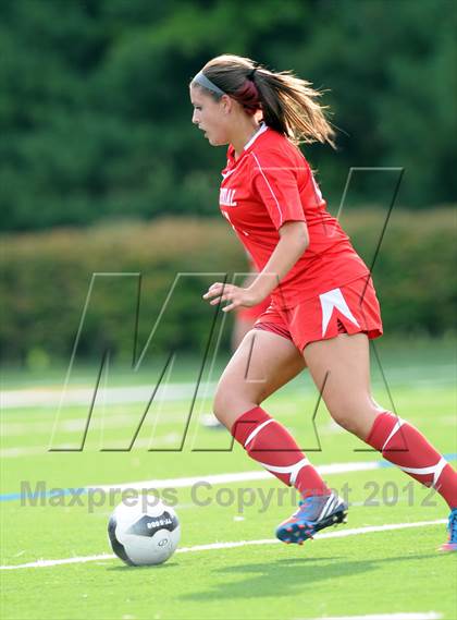 Thumbnail 1 in Nashua North vs.Manchester Memorial photogallery.