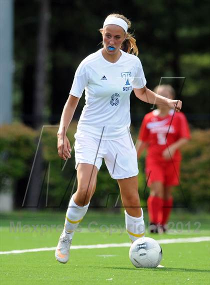 Thumbnail 2 in Nashua North vs.Manchester Memorial photogallery.
