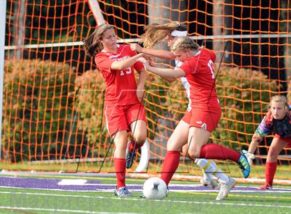 Thumbnail 1 in Nashua North vs.Manchester Memorial photogallery.