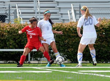 Thumbnail 1 in Nashua North vs.Manchester Memorial photogallery.