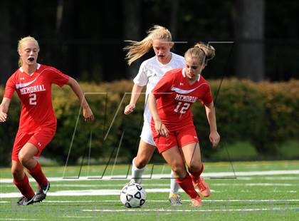 Thumbnail 1 in Nashua North vs.Manchester Memorial photogallery.