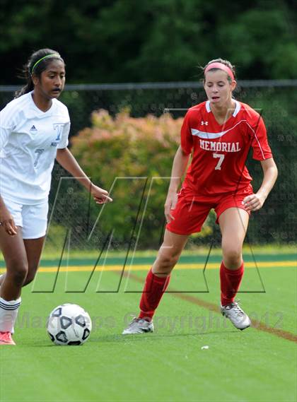 Thumbnail 2 in Nashua North vs.Manchester Memorial photogallery.