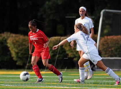 Thumbnail 3 in Nashua North vs.Manchester Memorial photogallery.