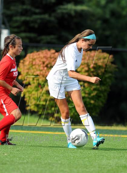 Thumbnail 2 in Nashua North vs.Manchester Memorial photogallery.