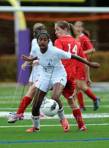 Thumbnail 1 in Nashua North vs.Manchester Memorial photogallery.