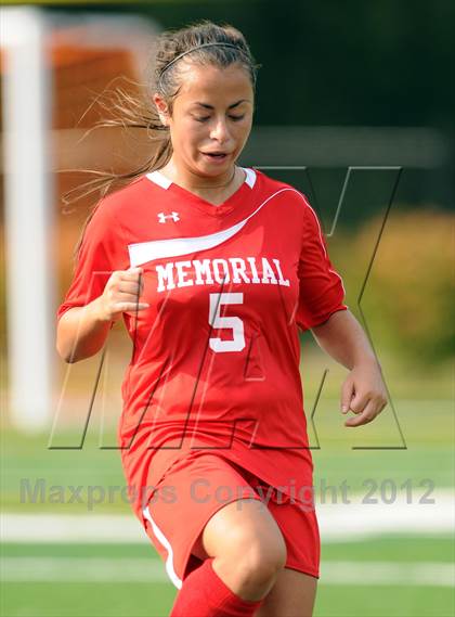 Thumbnail 3 in Nashua North vs.Manchester Memorial photogallery.