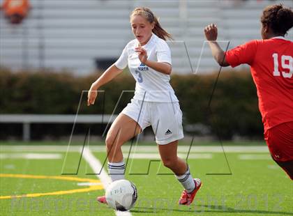 Thumbnail 1 in Nashua North vs.Manchester Memorial photogallery.