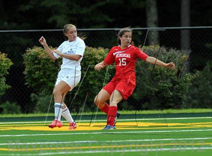 Thumbnail 2 in Nashua North vs.Manchester Memorial photogallery.
