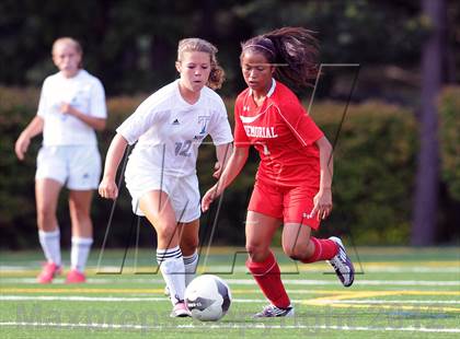 Thumbnail 2 in Nashua North vs.Manchester Memorial photogallery.