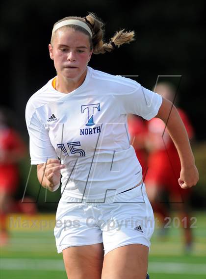 Thumbnail 1 in Nashua North vs.Manchester Memorial photogallery.