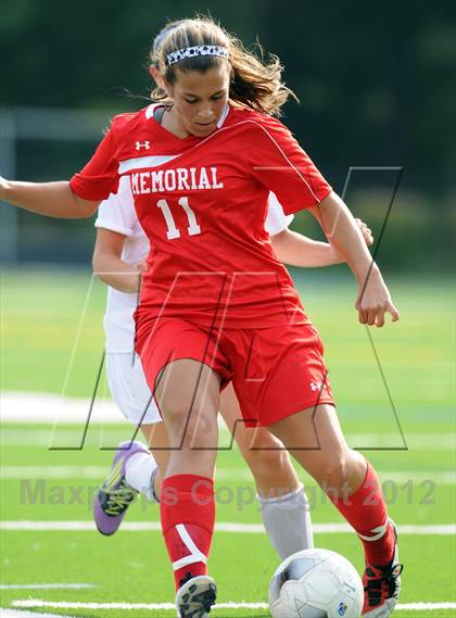 Thumbnail 2 in Nashua North vs.Manchester Memorial photogallery.