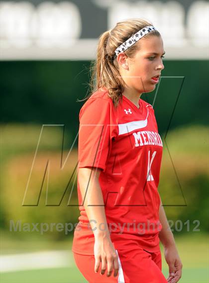Thumbnail 2 in Nashua North vs.Manchester Memorial photogallery.
