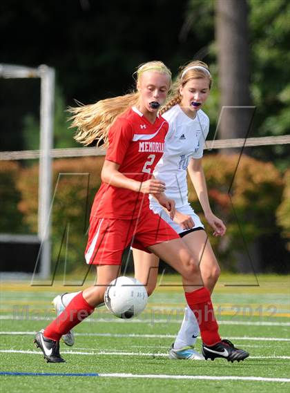 Thumbnail 1 in Nashua North vs.Manchester Memorial photogallery.