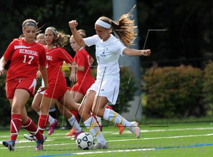 Thumbnail 2 in Nashua North vs.Manchester Memorial photogallery.