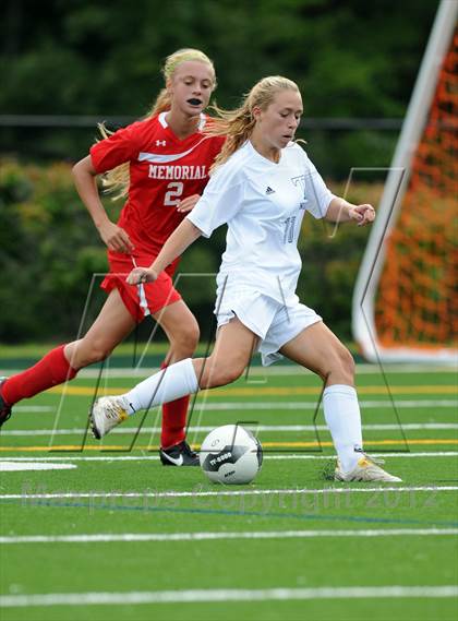 Thumbnail 1 in Nashua North vs.Manchester Memorial photogallery.