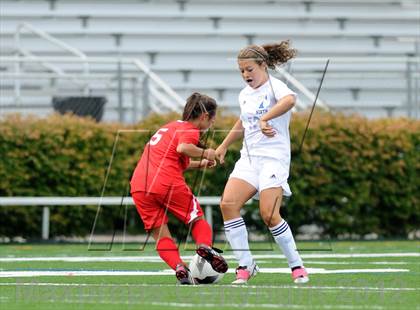 Thumbnail 2 in Nashua North vs.Manchester Memorial photogallery.