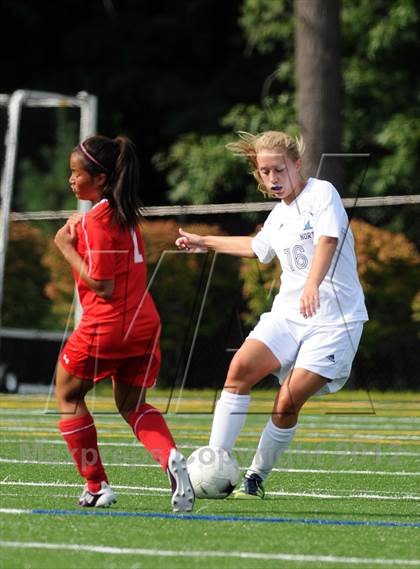 Thumbnail 2 in Nashua North vs.Manchester Memorial photogallery.