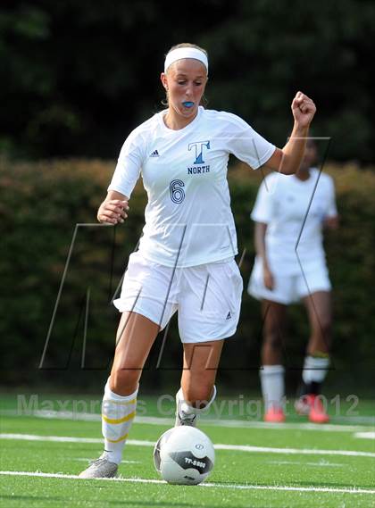 Thumbnail 1 in Nashua North vs.Manchester Memorial photogallery.
