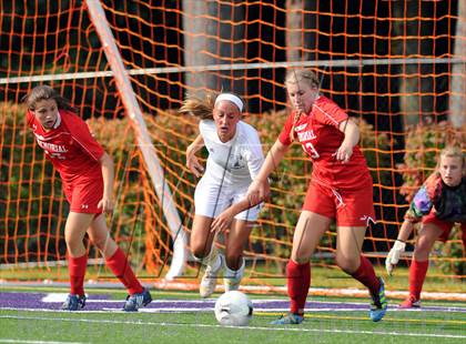 Thumbnail 2 in Nashua North vs.Manchester Memorial photogallery.