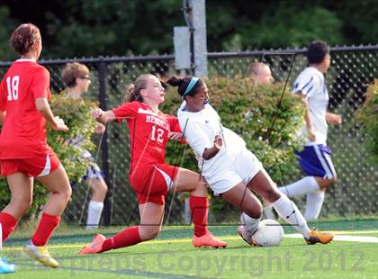 Thumbnail 2 in Nashua North vs.Manchester Memorial photogallery.