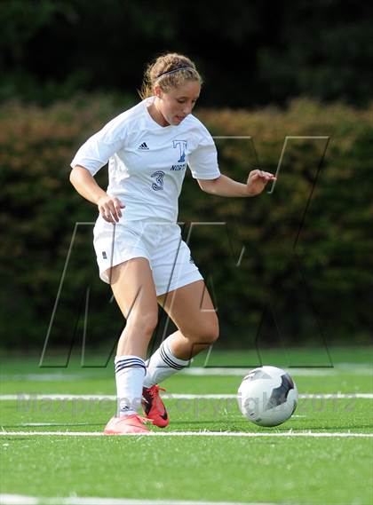 Thumbnail 3 in Nashua North vs.Manchester Memorial photogallery.