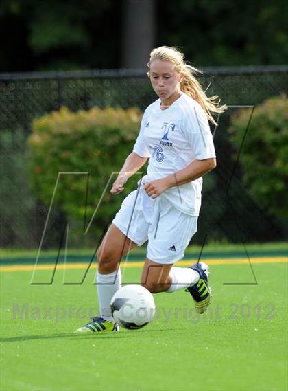 Thumbnail 1 in Nashua North vs.Manchester Memorial photogallery.