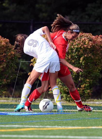 Thumbnail 2 in Nashua North vs.Manchester Memorial photogallery.