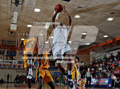 Thumbnail 3 in Keenan vs. Independence (Chick-Fil-A Classic) photogallery.